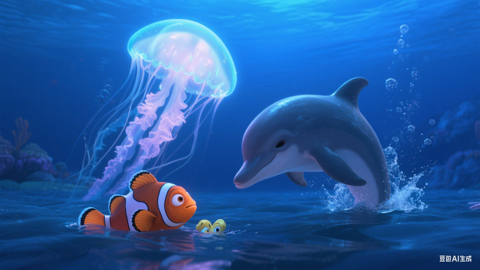 跟大洋聊聊天：那些藏在浪花里的小秘密