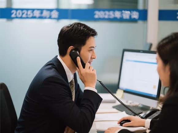 和留学中介打电话怎么聊