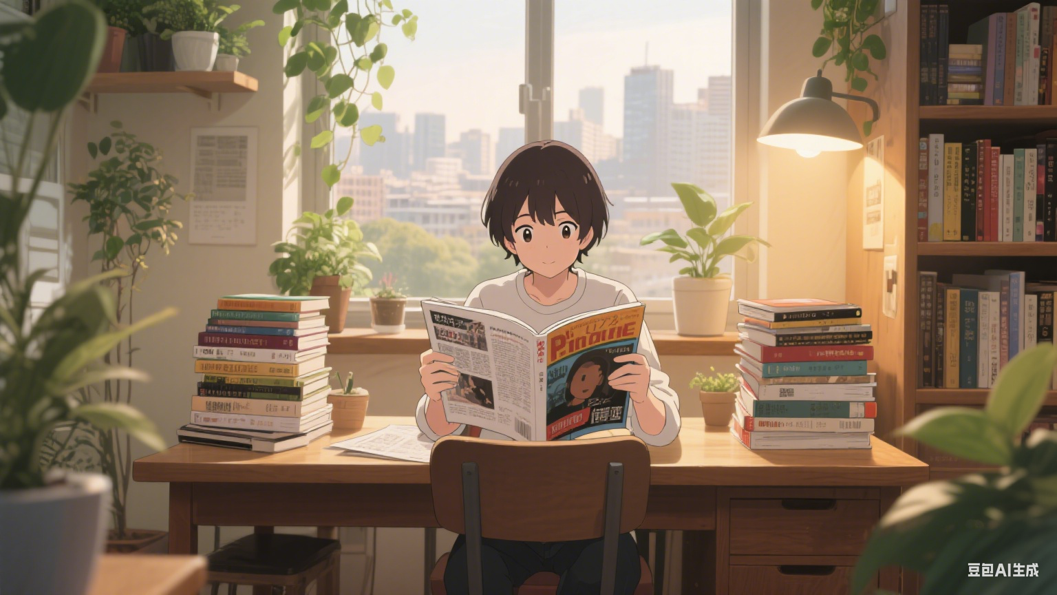 泛读：打开知识天地的无形钥匙