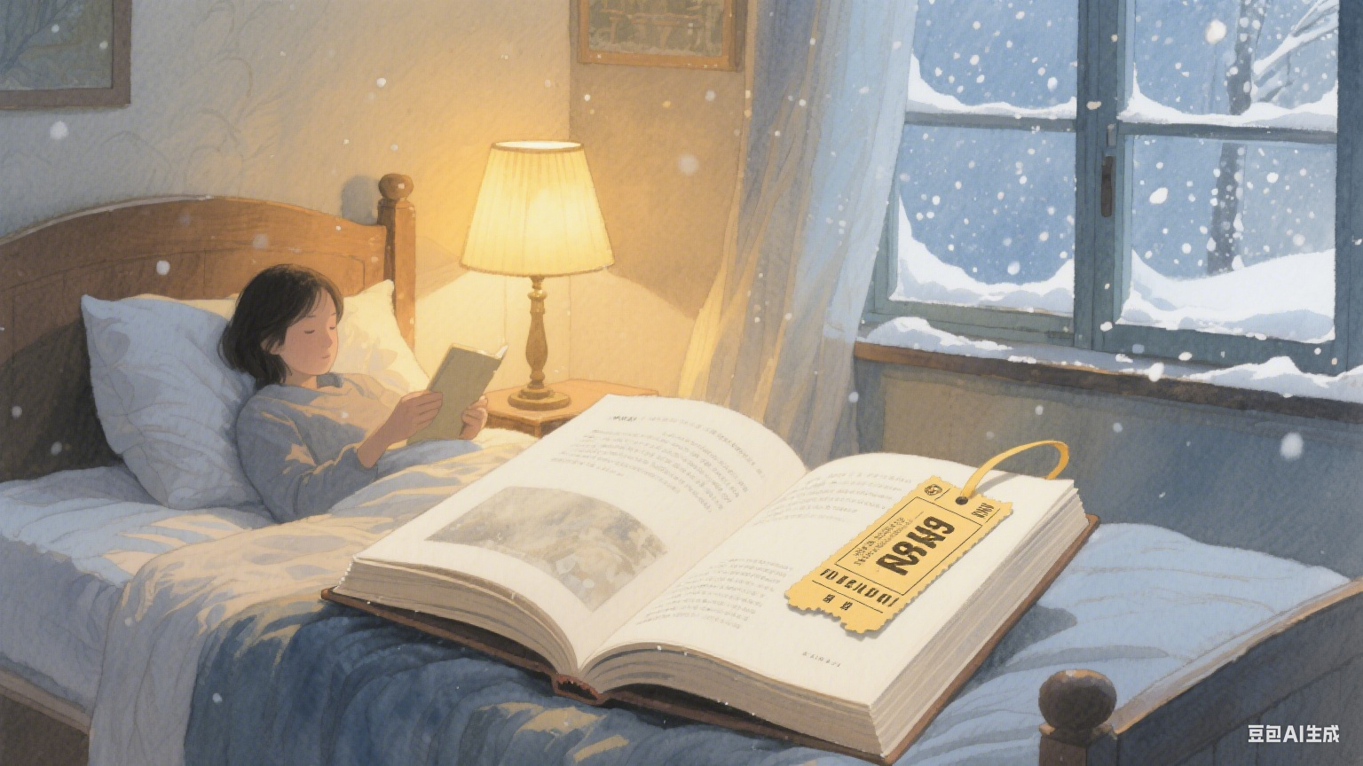 那些年，陪我们走过深夜与晨光的畅销书