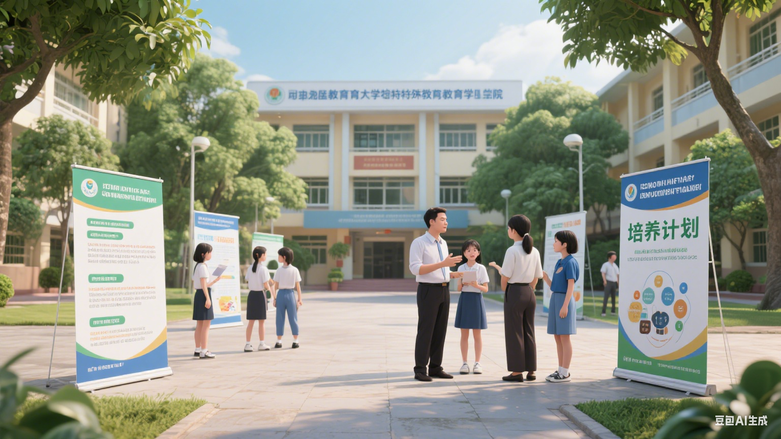 岘港教育大学启动 “特殊教育师资定向培养计划” 免学费招 80 名学生 引澳专家建实训中心