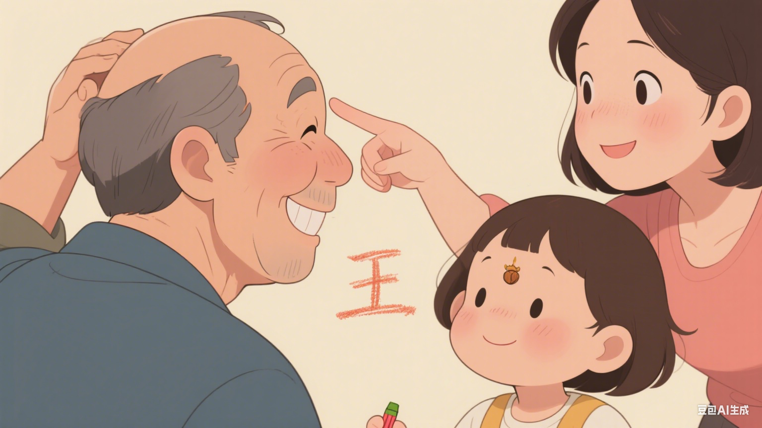 当熊孩子遇上猪队友家长:一场笑料百出的成长混战