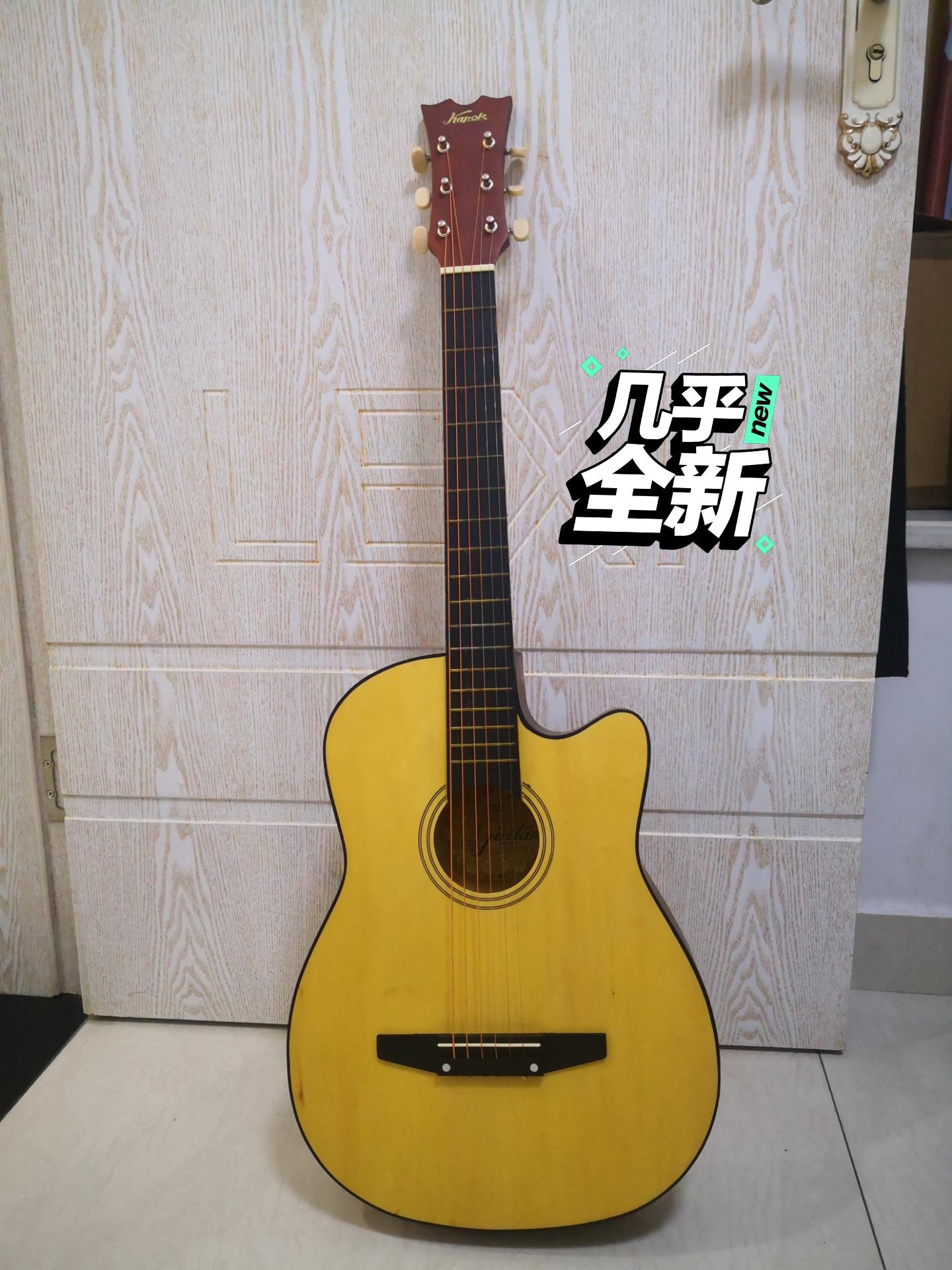 六根弦上的江湖：一个吉他菜鸟的血泪史