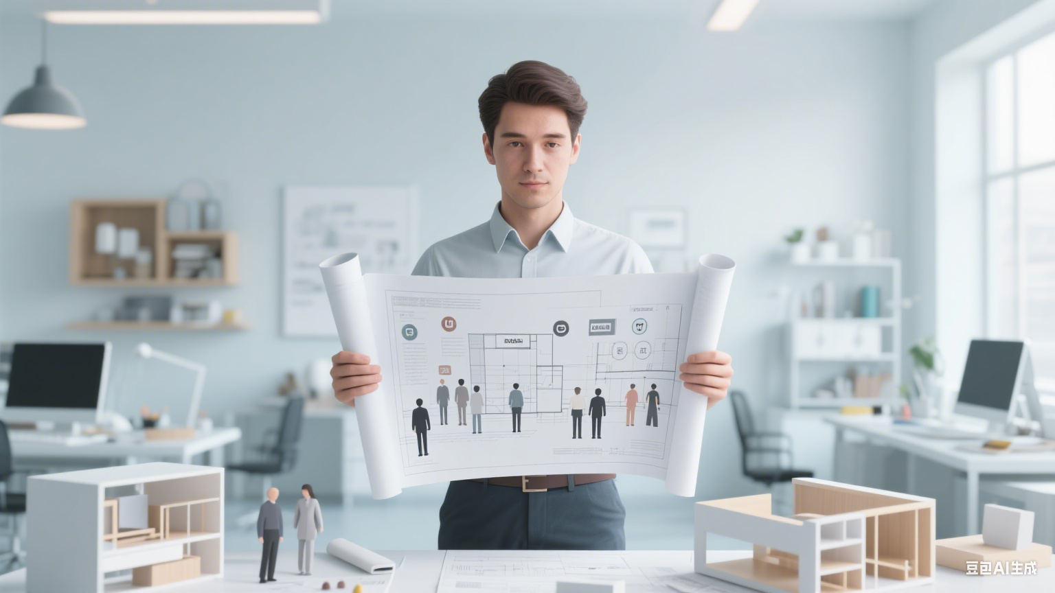 城市公共空间的人性化设计：构建有温度的现代生活场景