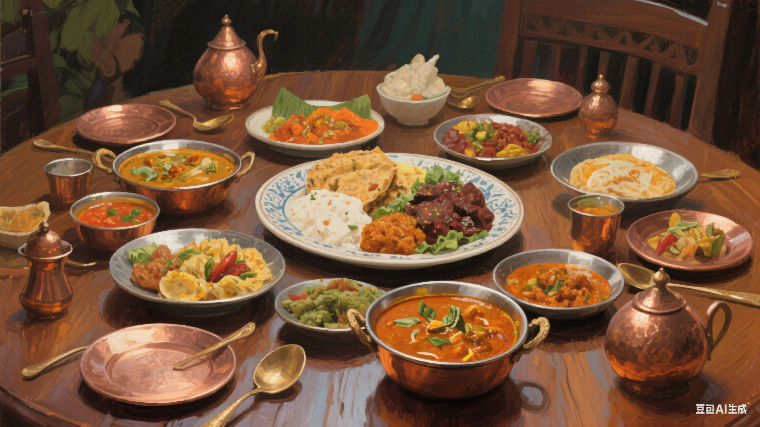 咖喱之外，印度菜藏着多少惊喜？