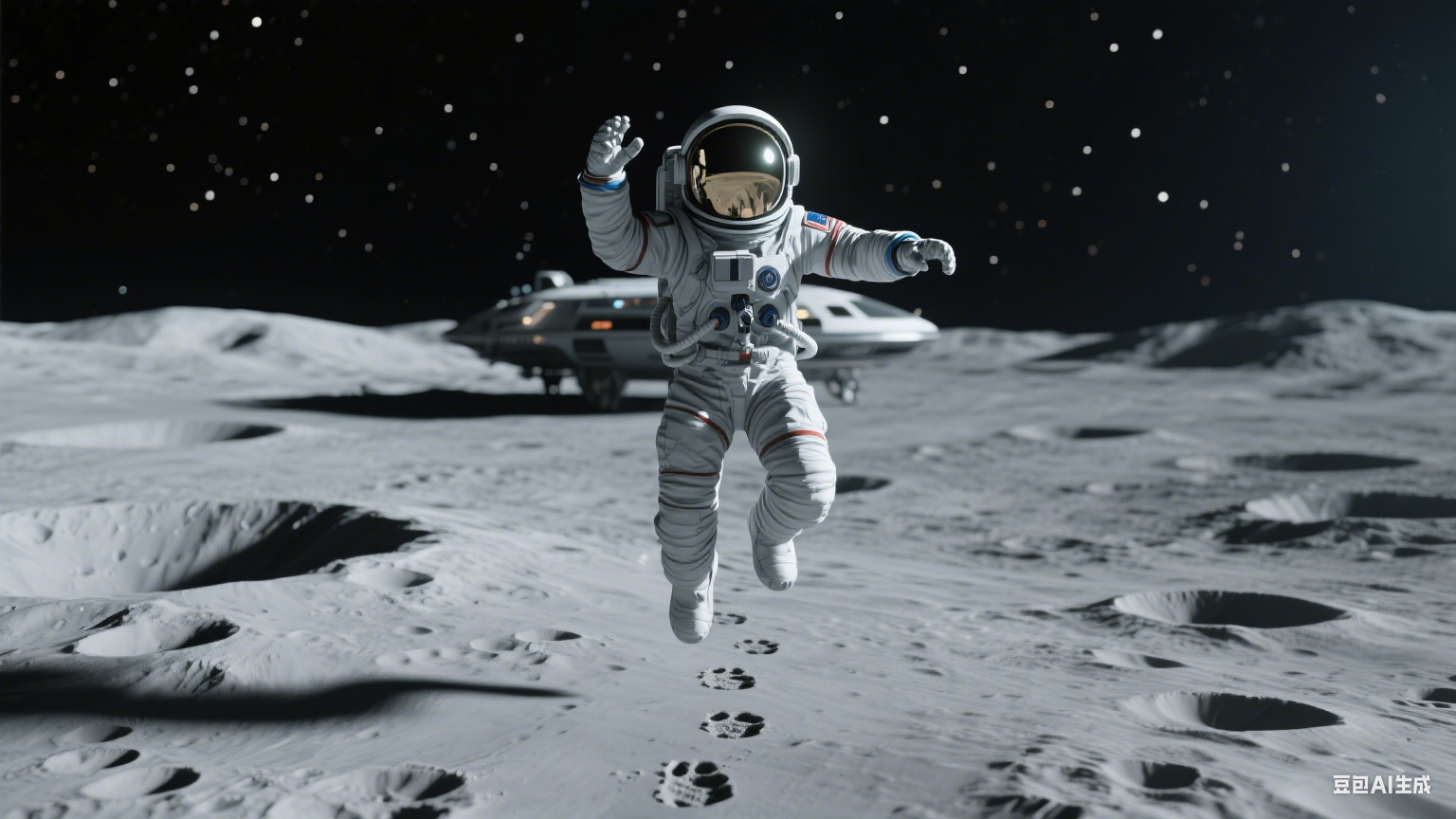 月球那些超有趣的物理小秘密，你知道几个？