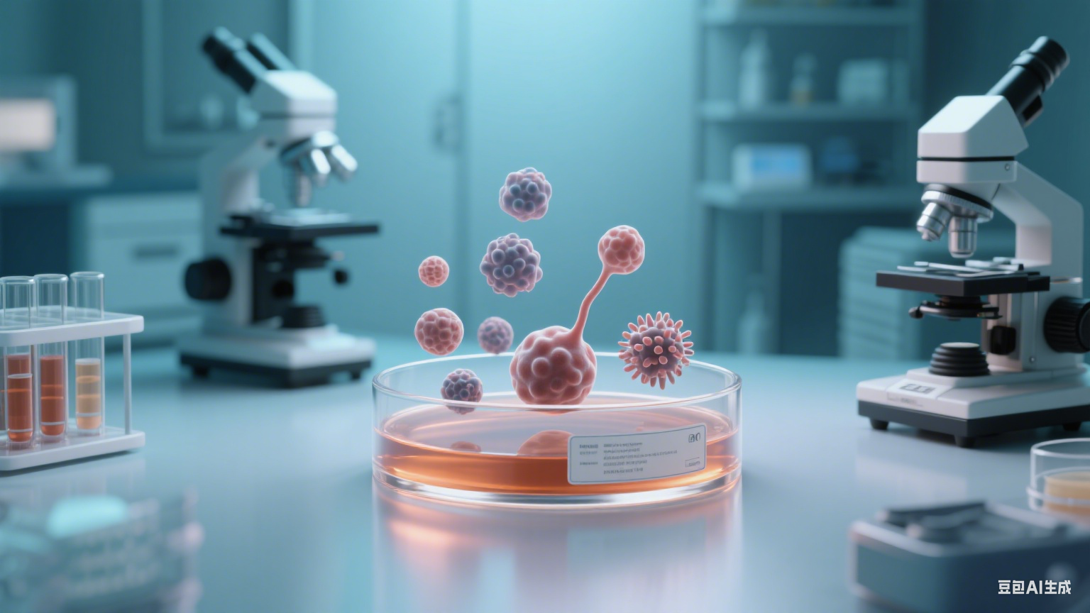 细胞工程:解锁生命潜能的奇妙钥匙