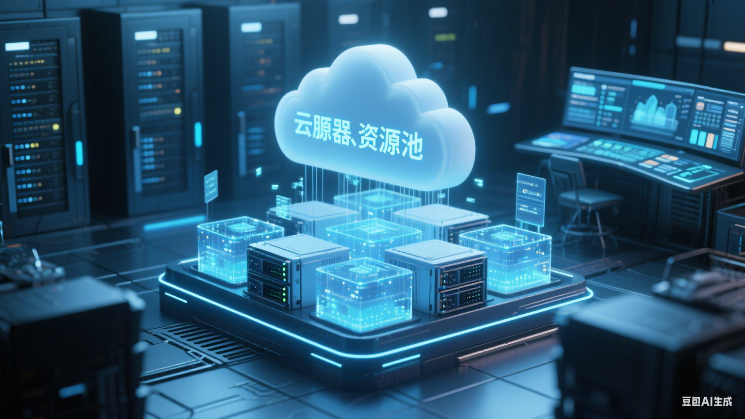 云服务器究竟是什么？一篇文章读懂其本质与应用