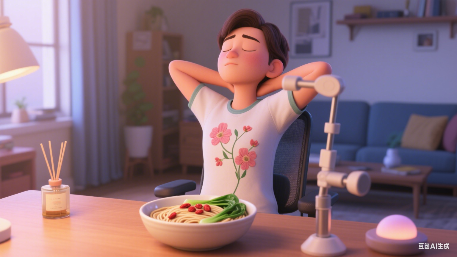 解锁花式养生：在烟火气里藏好生活的小讲究