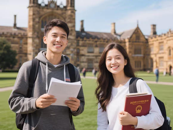 留学赶不上入学怎么办呢