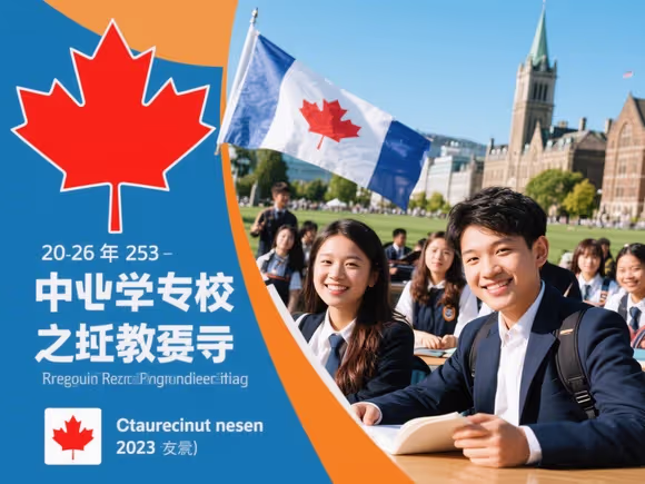 中专能去加拿大留学吗