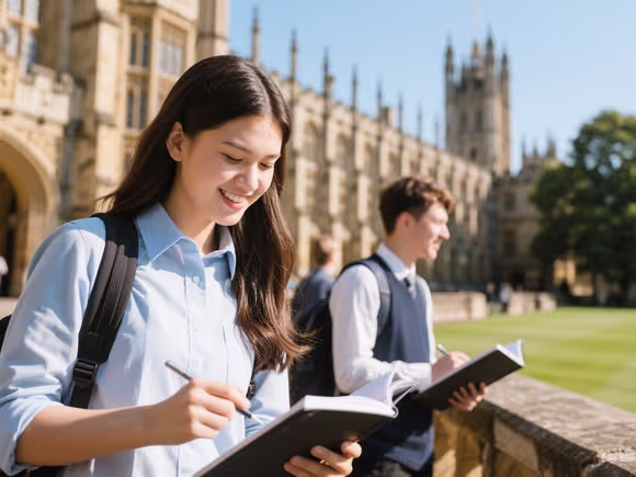 英国研究生留学怎么准备