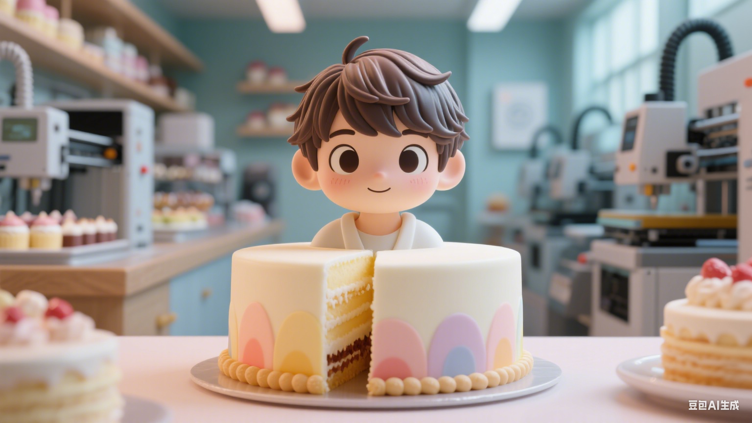 3D 打印藏在生活里的魔法：从巧克力到骨骼的奇妙造物