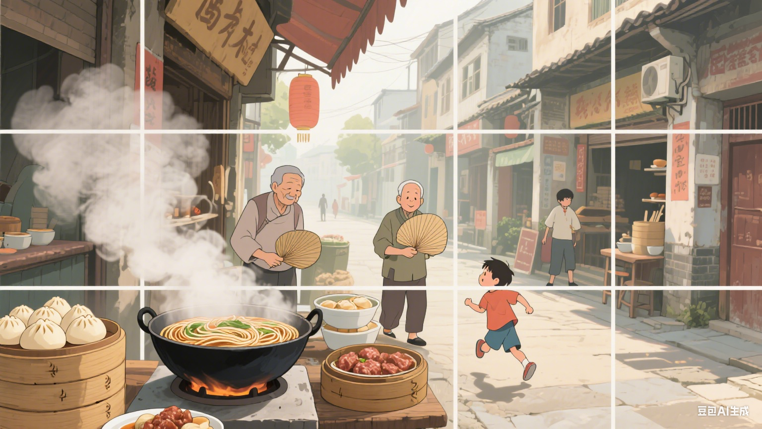 藏在时光里的惬意：小城旅游的别样风情