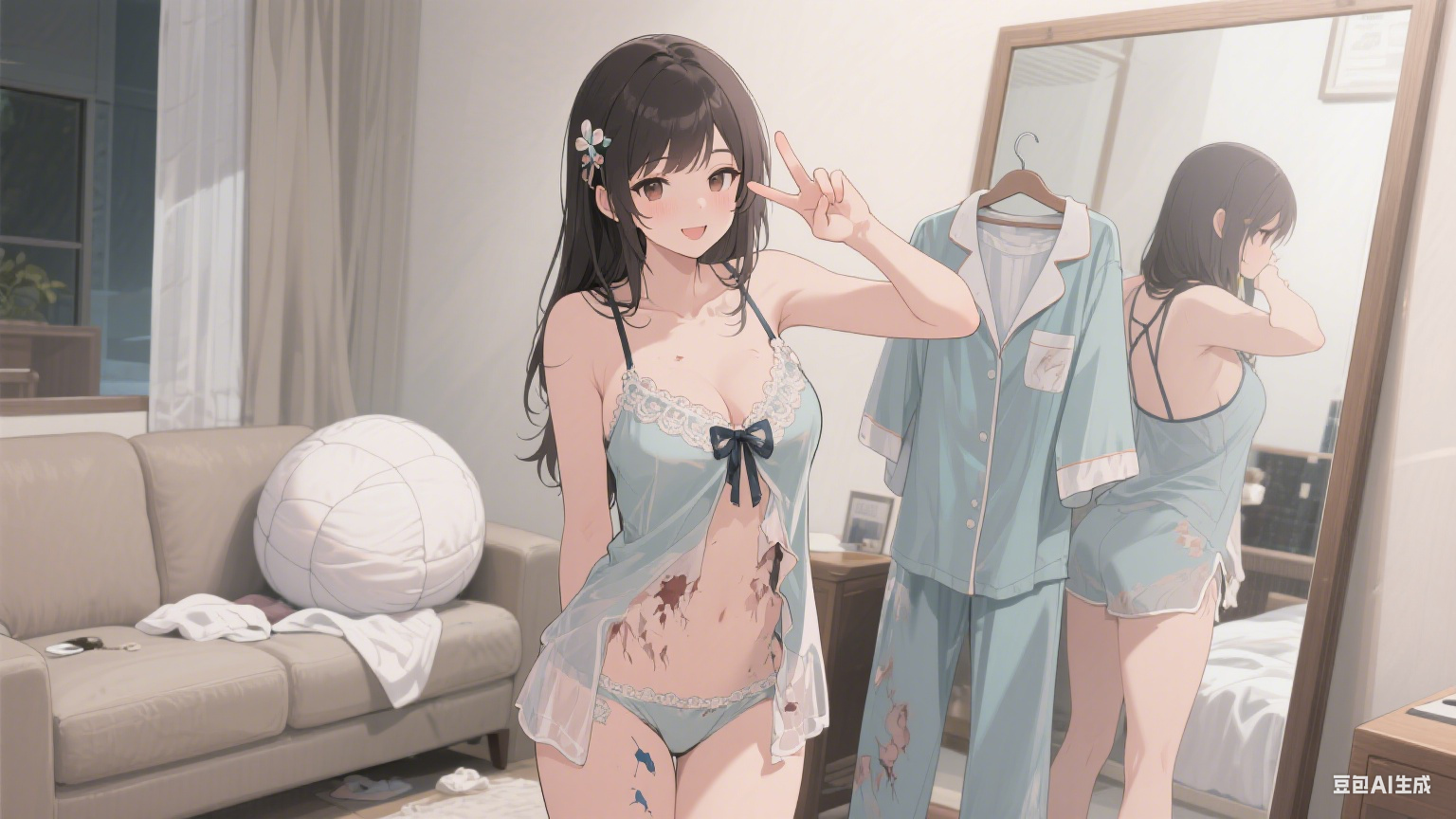 当代年轻人的 “伪精致” 日常:精致是装的,舒服才是真的