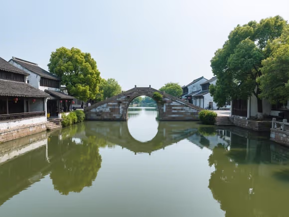 嘉善附近有什么旅游景点