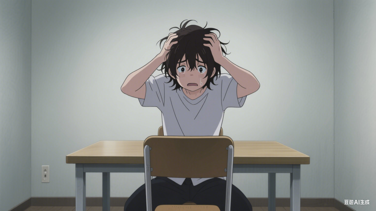 指尖的焦虑：抓耳挠腮里的生命密码