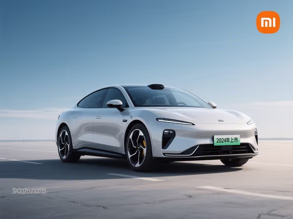 小米汽车2024年上市