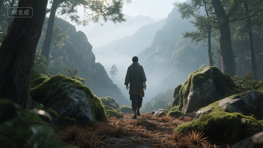 林间风语与人间烟火