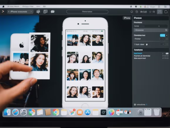 用电脑打开iphone照片的软件是什么软件