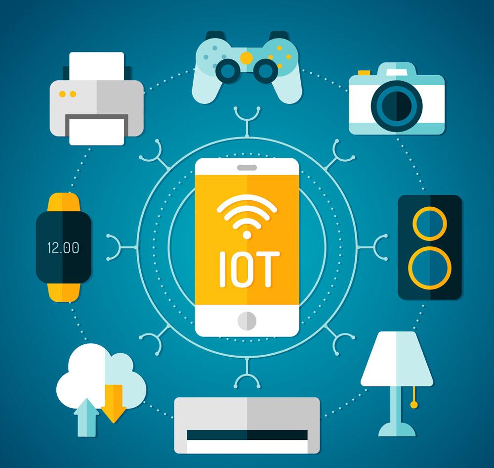 万物低语：物联网编织的生活新肌理