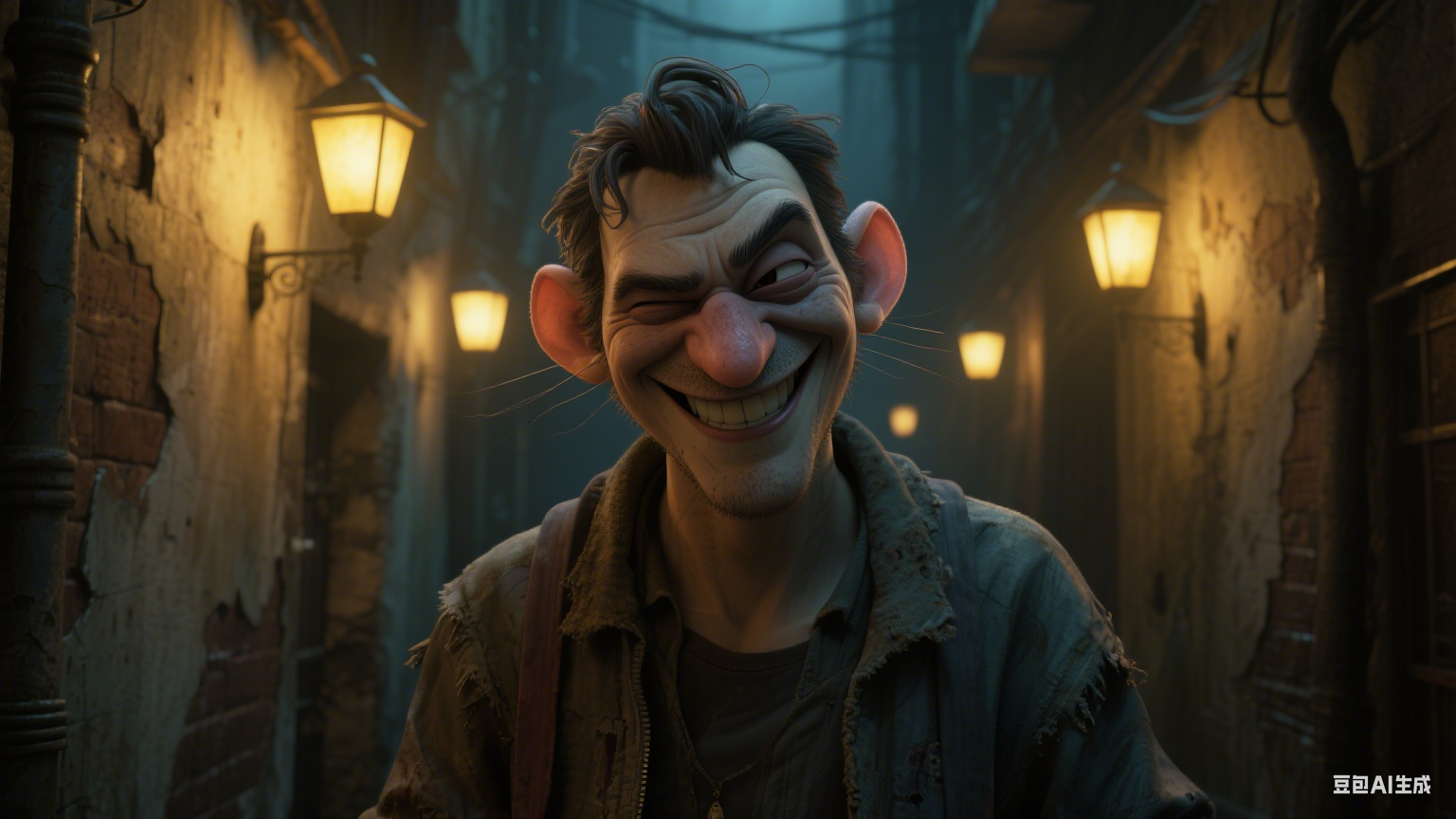 贼眉鼠眼:从形貌到心性的文化解码