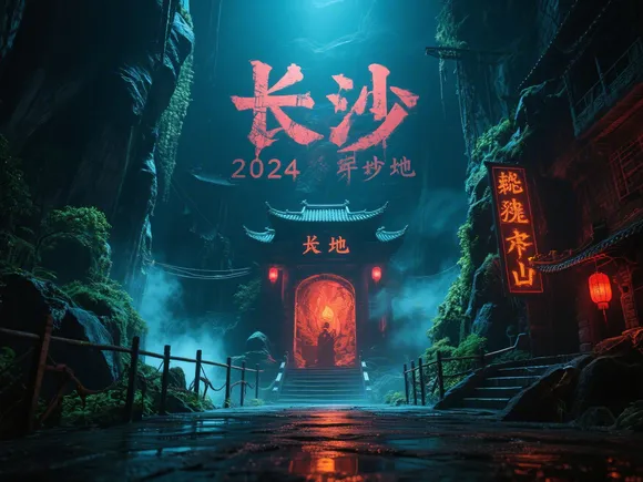 长沙地狱景点有哪些