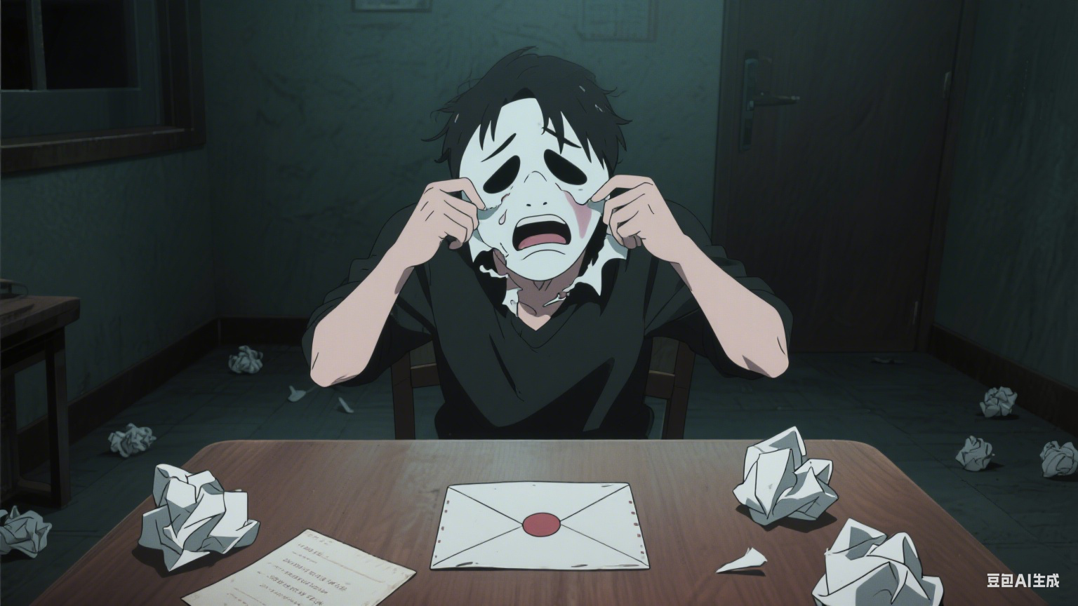 情感的肌理：在觉察与沉思中触摸生命温度