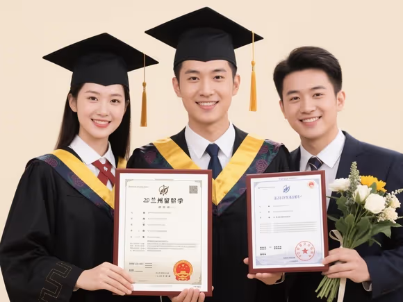兰州留学怎么申请学位认证