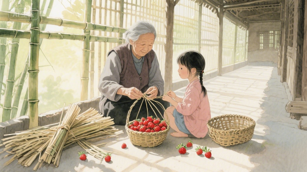 时光里的暖色调