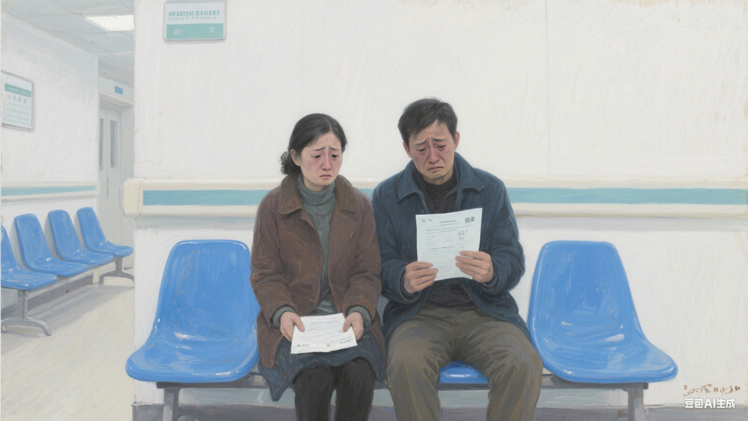 无声的期待：那些在孕育之路上徘徊的身影