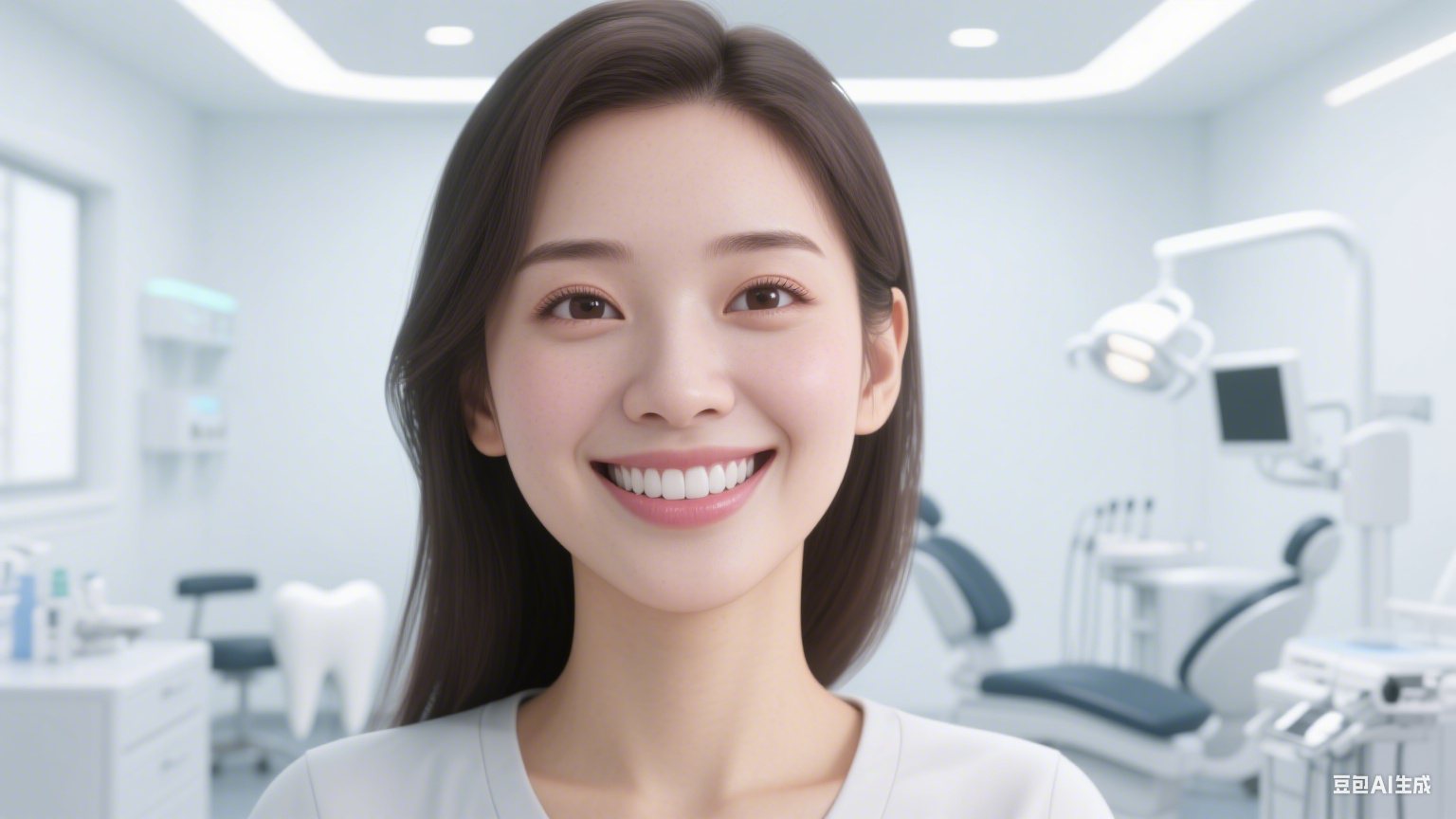 当笑容有了光，日子也会跟着亮起来