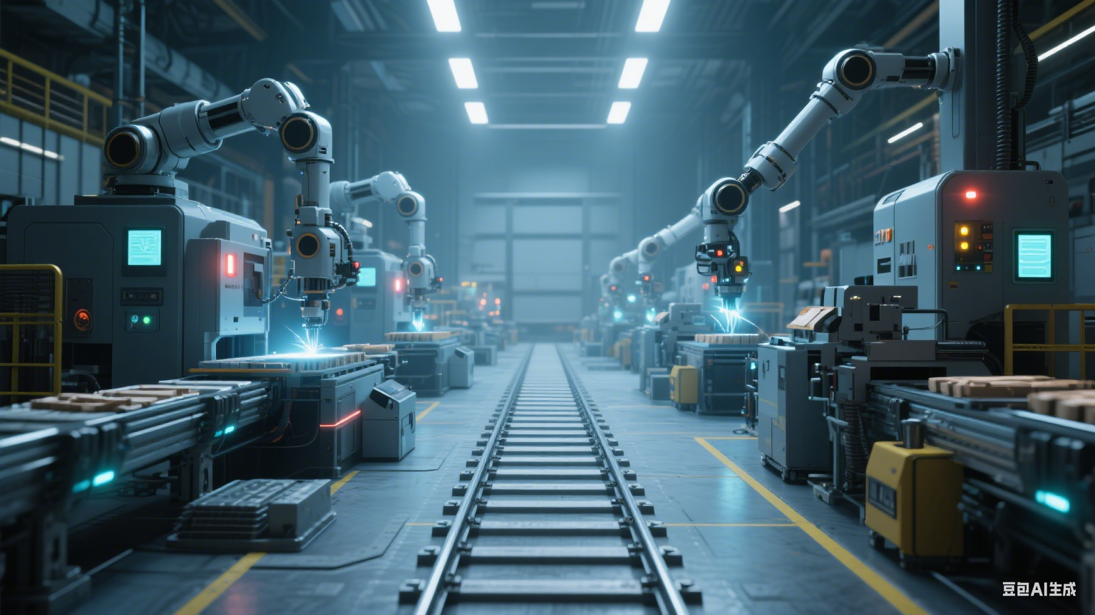 未来工厂在生产流程、人员配置及技术应用等方面具体呈现怎样的形态？