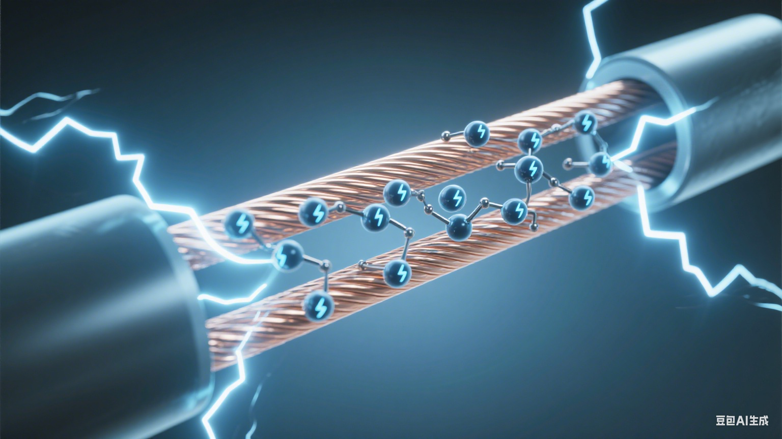 探秘电流：驱动现代世界的无形力量
