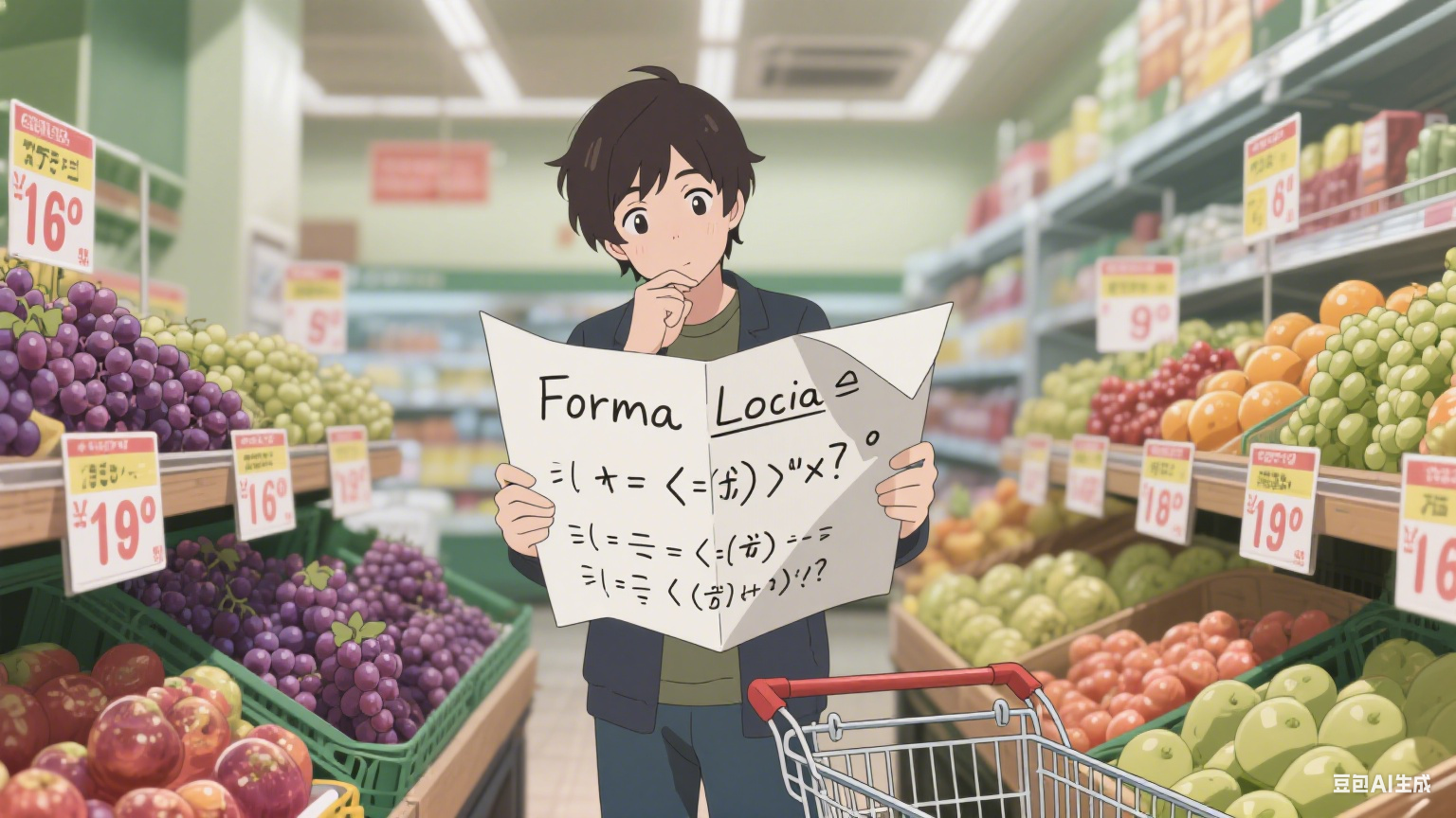 逻辑这东西,原来可以这么 “逗”—— 聊聊形式逻辑那些事儿