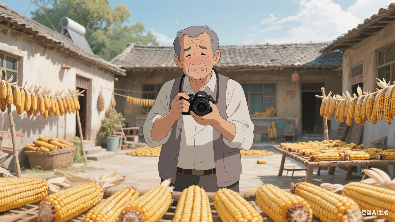 艺术这东西，居然藏在烤串摊和草稿纸里