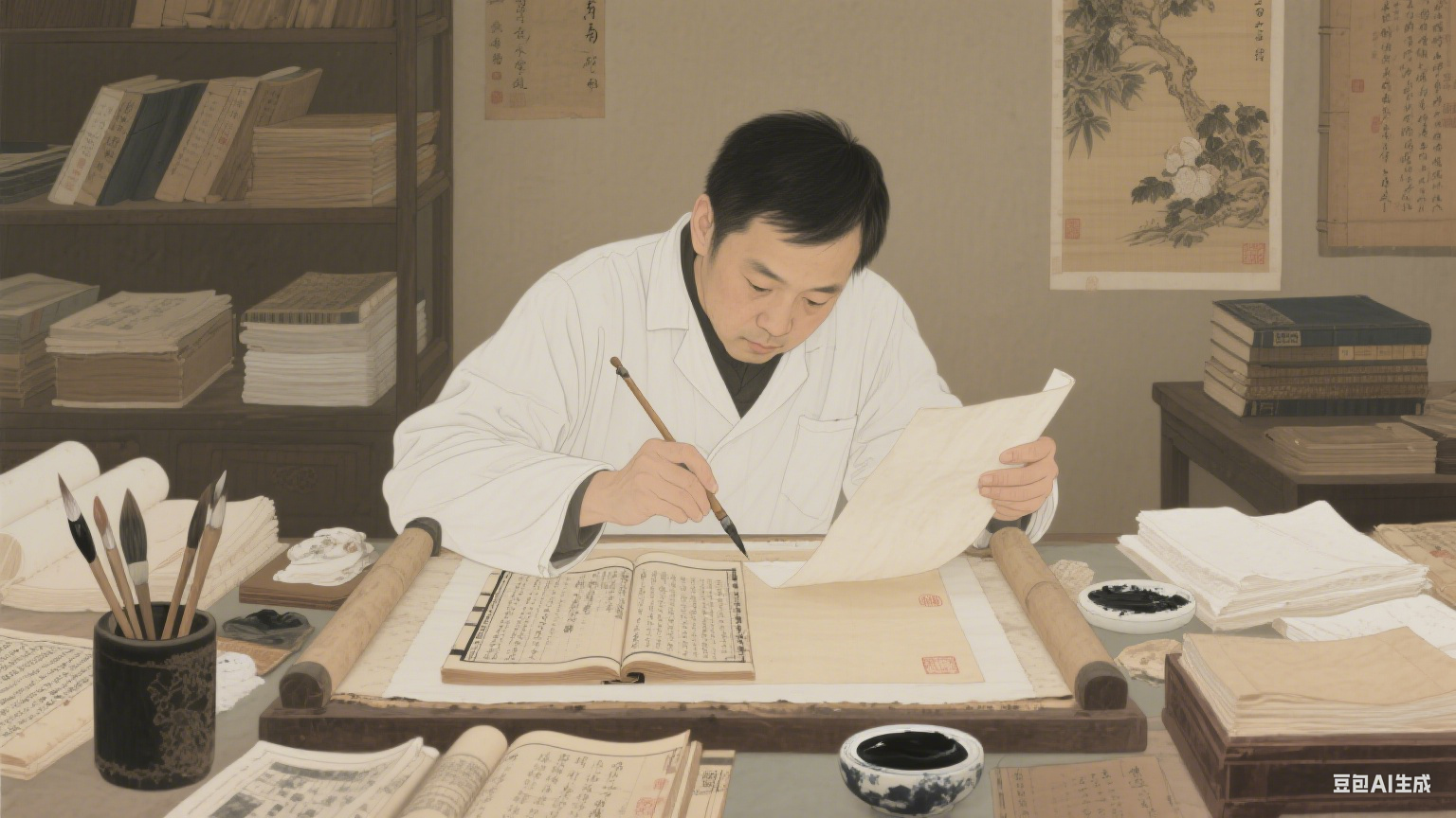 古籍修复技艺的当代传承困境与突破路径