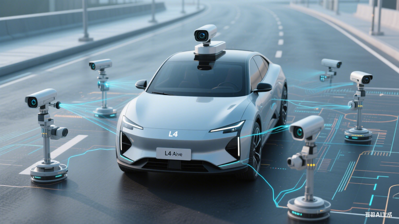 L4 级自动驾驶：迈向完全自主的交通变革核心