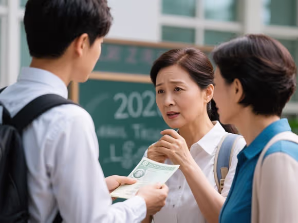 家长不同意留学怎么贷款
