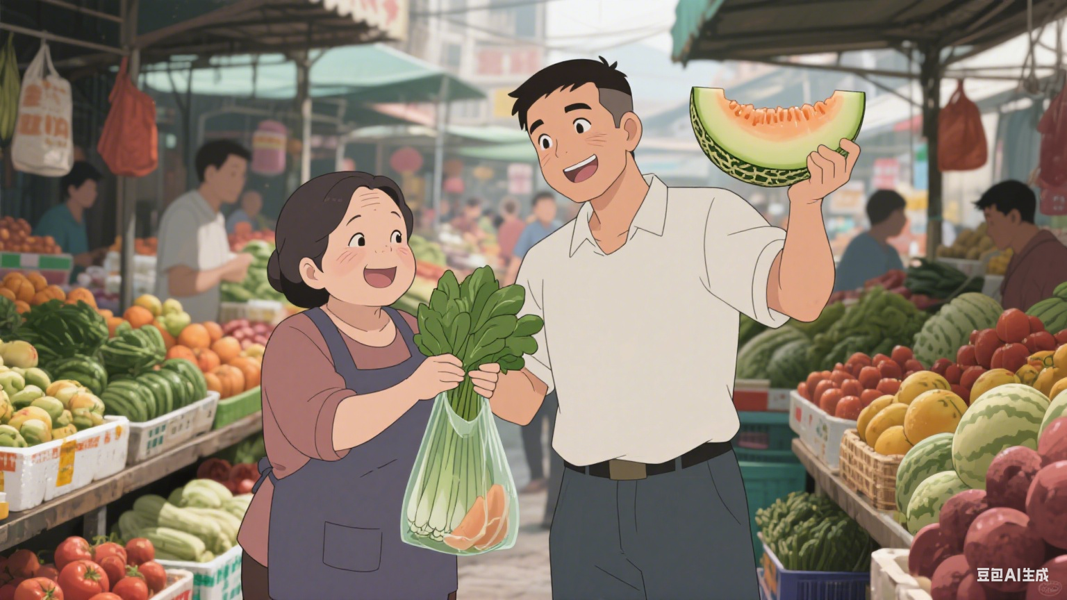 文化这盘 “大杂烩”：藏在生活缝隙里的快乐密码