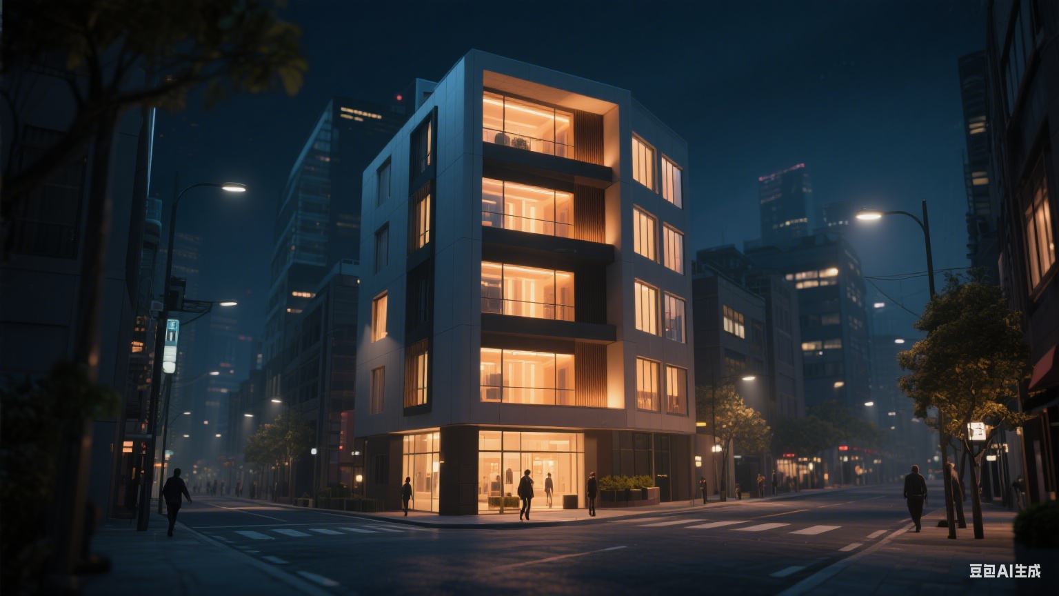 藏在砖瓦里的温柔：智能建筑如何悄悄治愈我们的生活