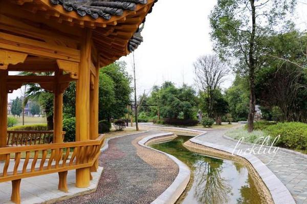 巷弄深处有光阴