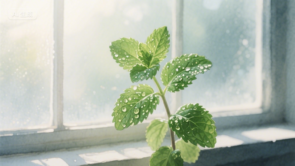 光阴里的草木情深