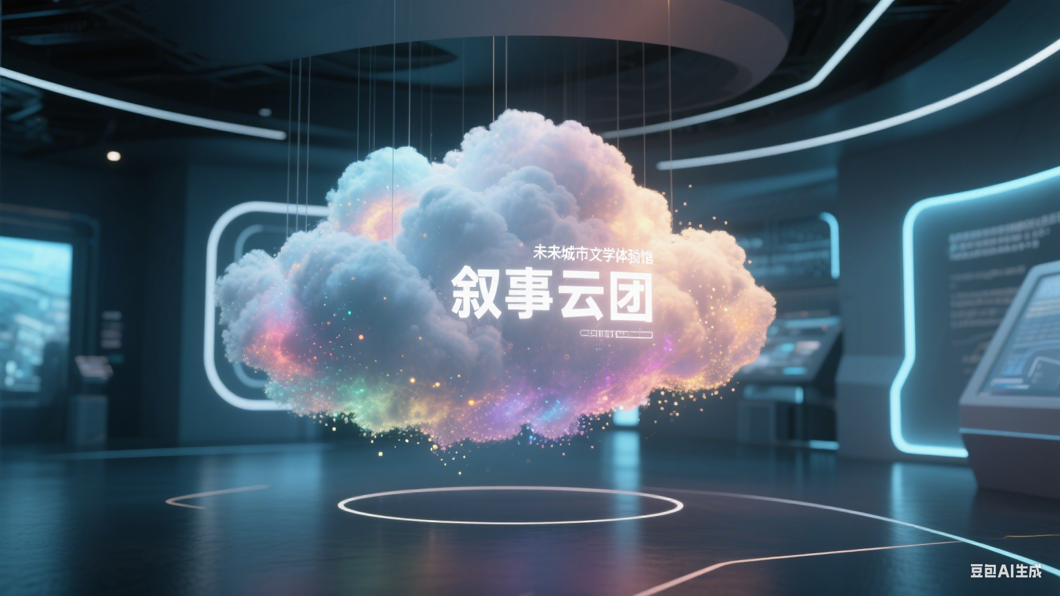 墨色星河里的文字絮语：未来文学的多维图景