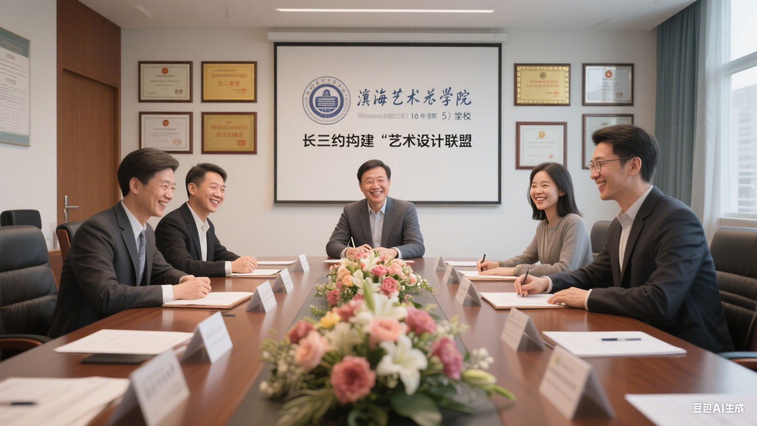滨海艺术学院与长三角 5 校共建 “艺术设计联盟” 学分互认覆盖 20 门课程