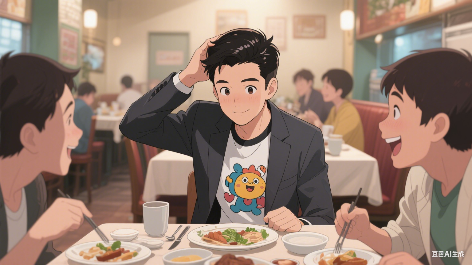 当代人社交人设：一场精心编排的 “行为艺术”