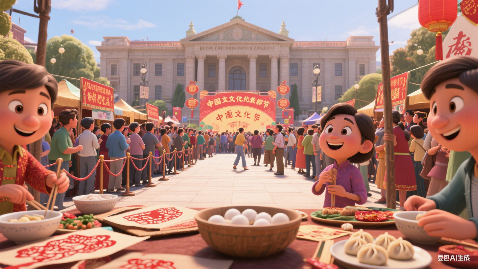 南非约翰内斯堡孔子学院:“中文文化嘉年华” 吸引万人参与,特色活动促跨文化交流