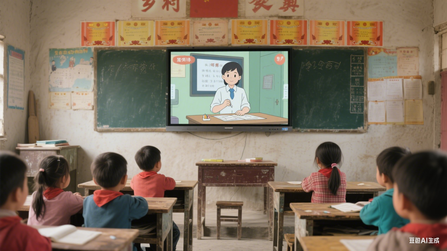 屏幕里的新课堂:教育信息化如何重塑学习的模样