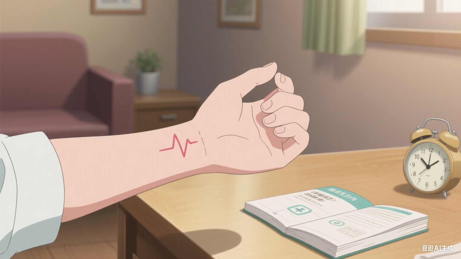 别让心率悄悄 “说话”！这些小秘密你该知道了