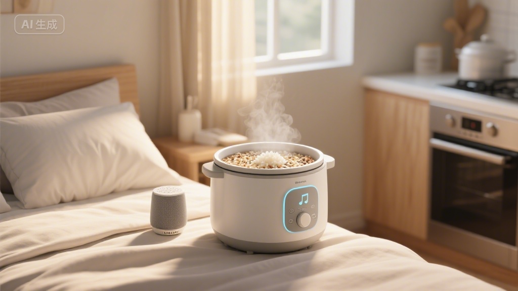 那些藏在生活里的物联网：让每一次连接都充满温度